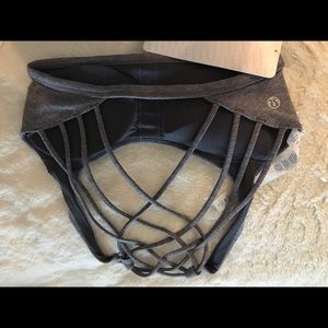 Free to be (wild) lululemon bra